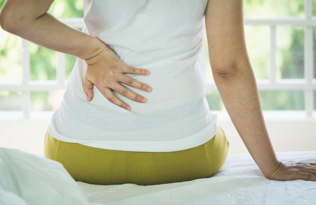 Why Your Mattress Could be Causing Your Back Pain