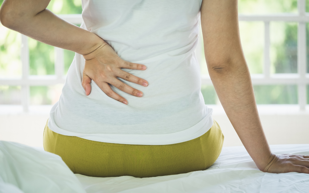 Morning Back Pain: Why Back Pain is Worse in the Morning