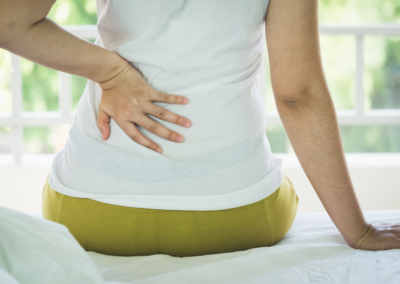 Morning Back Pain: Why Back Pain is Worse in the Morning