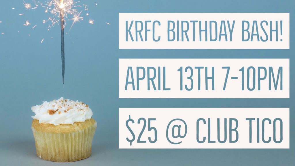 17167 1 Celebrating KRFC's 15th Anniversary Birthday Bash! KRFC Birth