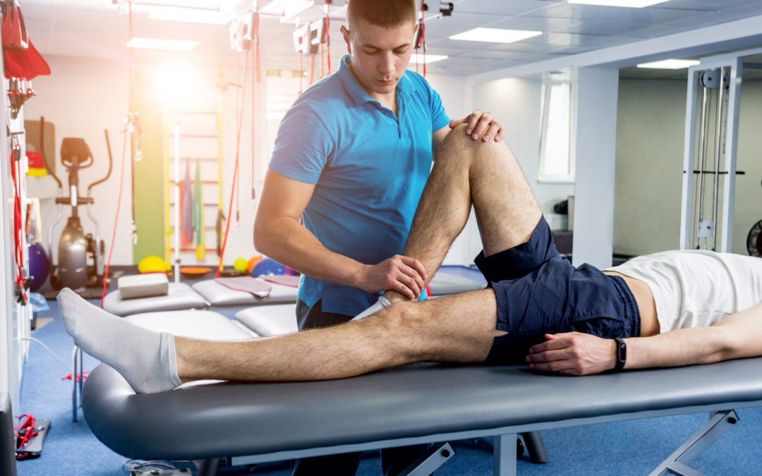 What Is Sports Therapy, and Is It What You Need