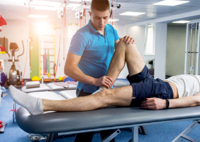 What Is Sports Therapy, and Is It What You Need