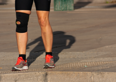 Does a Knee Brace for Patellofemoral Pain Syndrome Work?