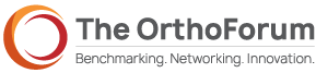 The OrthoForum logo