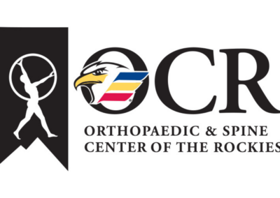 the OCR and Eagles logo